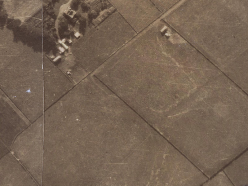 29 Downing Street from the air, 1925-1929