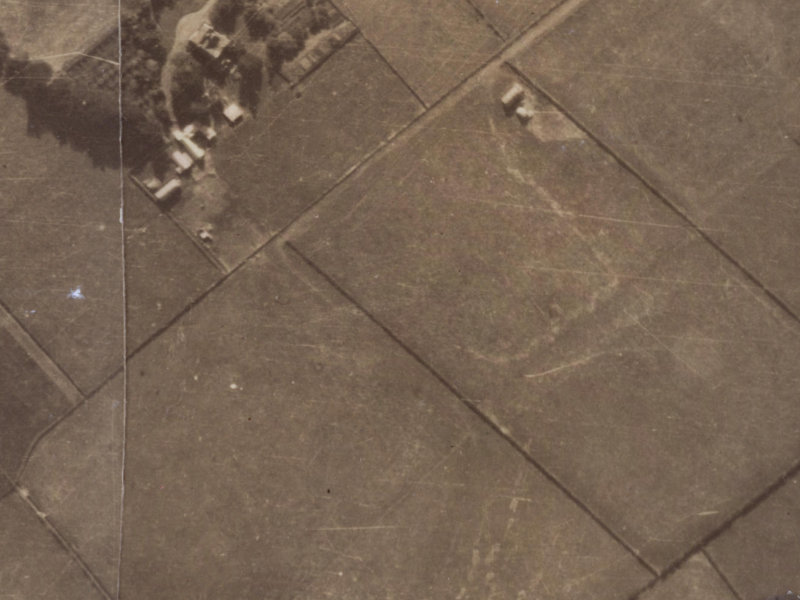 34 Downing Street from the air, 1925-1929