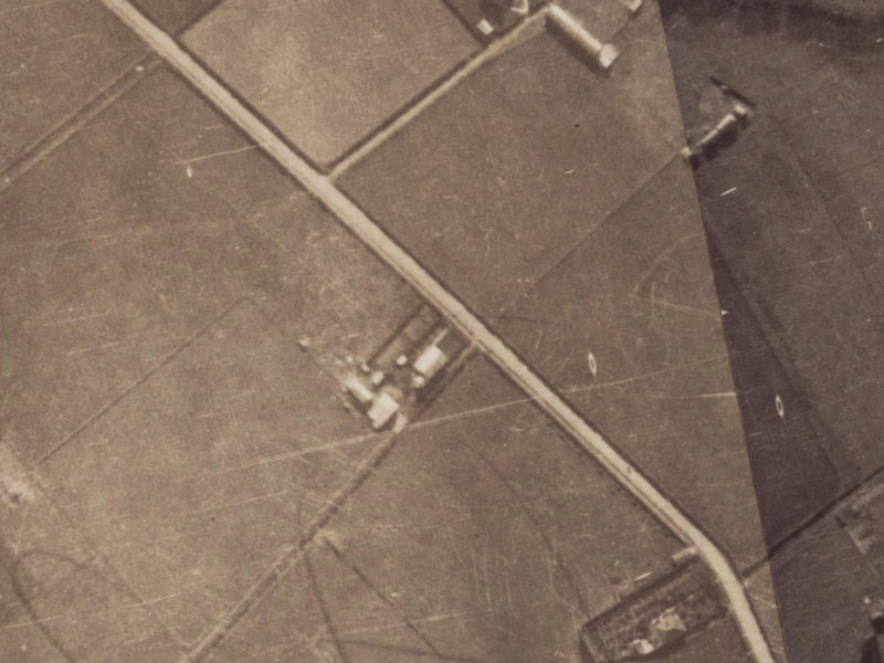 123-145 Hoon Hay Road from the air, 1925-1929