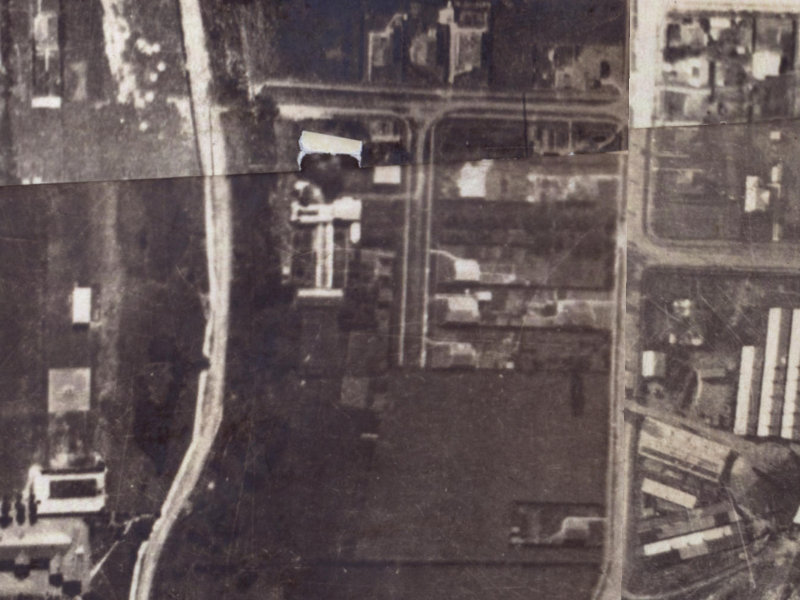 10A Kowhai Terrace from the air, 1925-1929