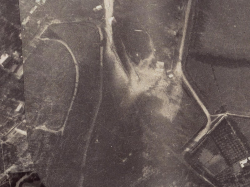 451B Port Hills Road from the air, 1925-1929