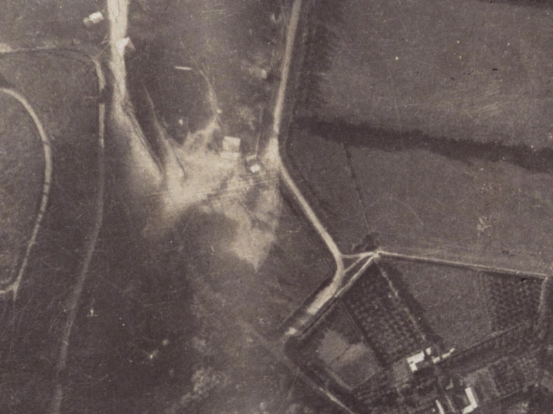 7 Bishopsworth Street from the air, 1925-1929
