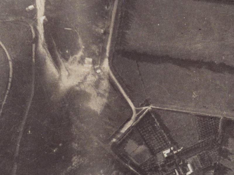 5 Bishopsworth Street from the air, 1925-1929