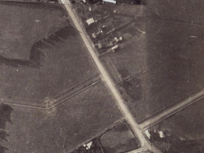5 Brabourne Street from the air, 1925-1929