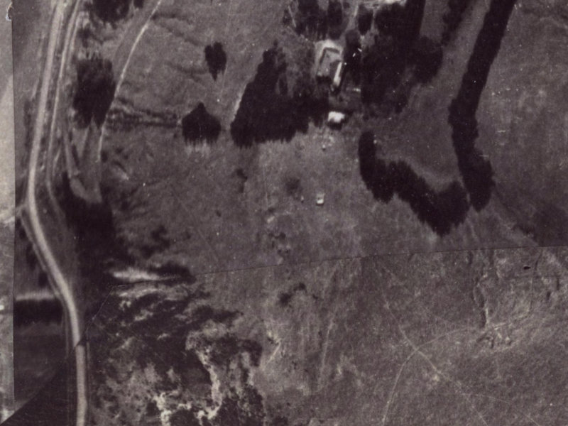 74 Cannon Hill Crescent from the air, 1925-1929