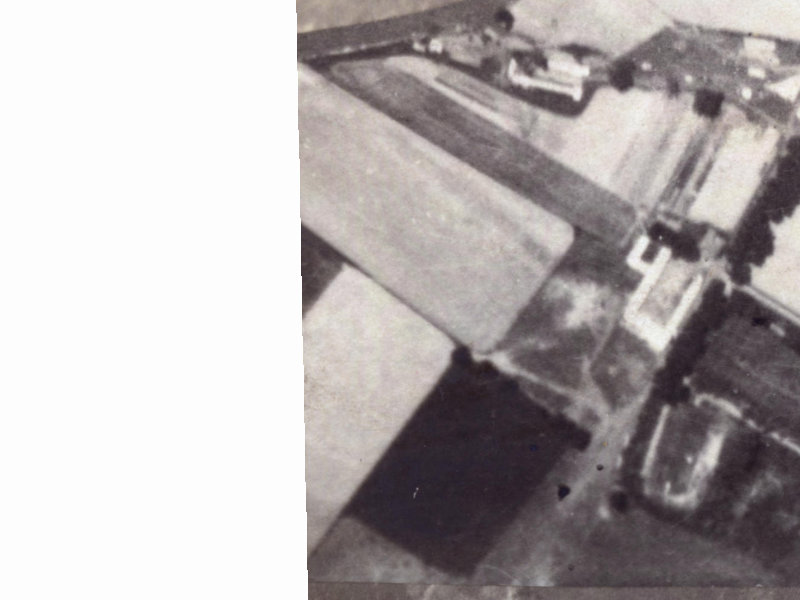 63A Aidanfield Drive from the air, 1925-1929