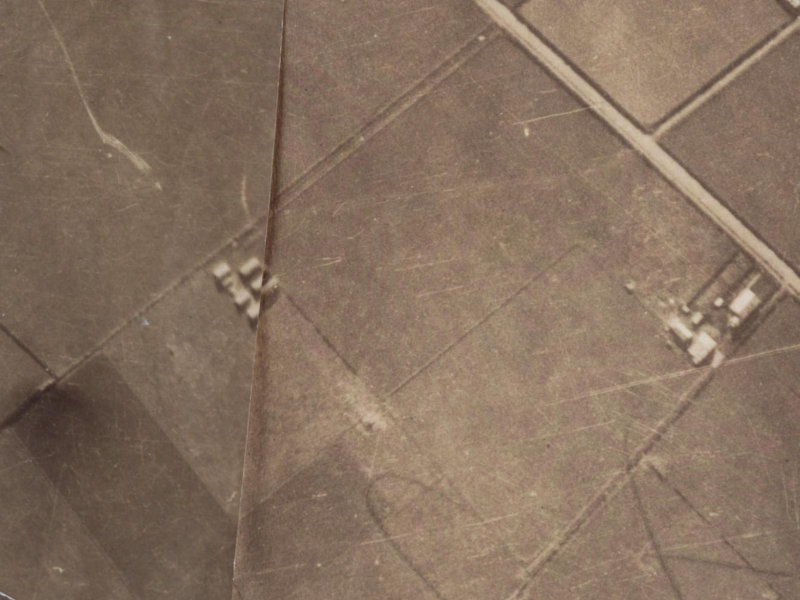 22 Wyn Street from the air, 1925-1929