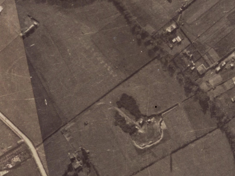 10A Muirson Avenue from the air, 1925-1929
