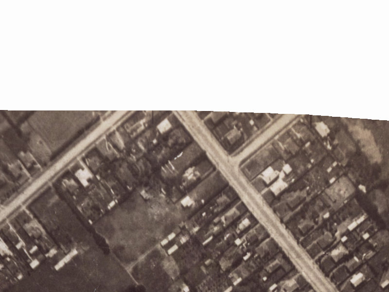 145 Barrington Street from the air, 1925-1929