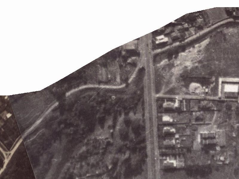 339 Ashgrove Terrace from the air, 1925-1929