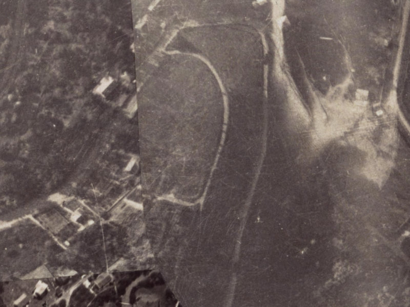 12 Glenelg Spur from the air, 1925-1929