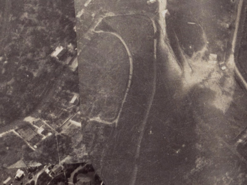 9 Glenelg Spur from the air, 1925-1929