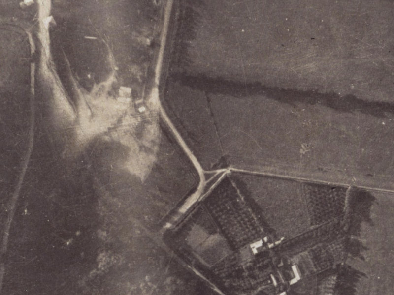4 Bishopsworth Street from the air, 1925-1929