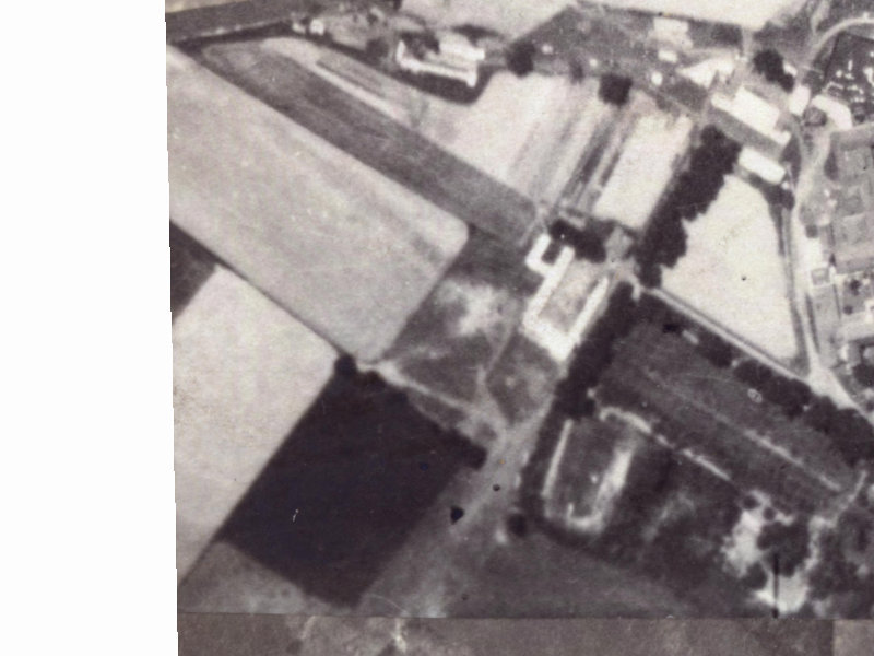59 Mcmahon Drive from the air, 1925-1929