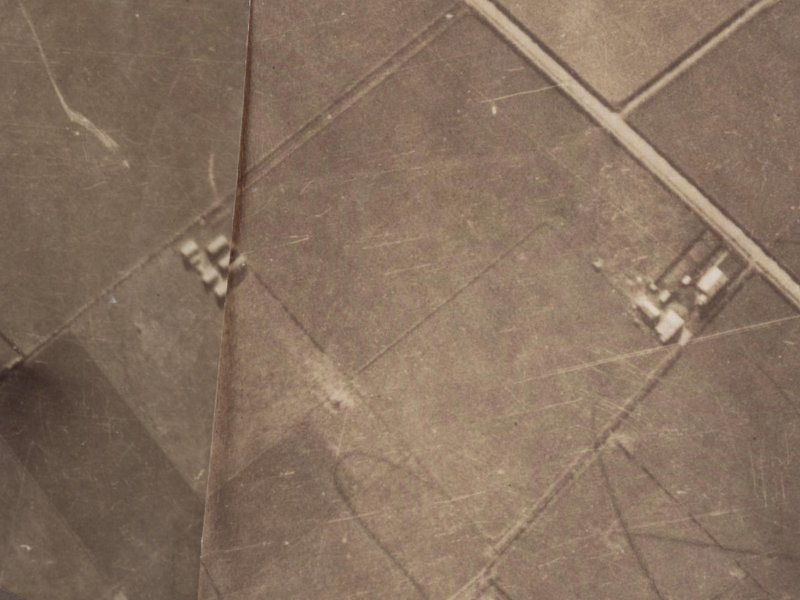 24 Wyn Street from the air, 1925-1929