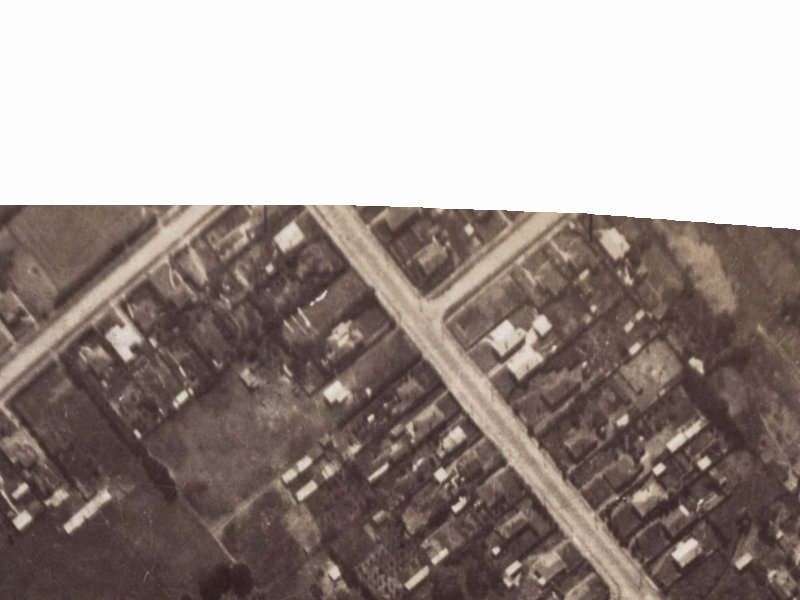 128 Barrington Street from the air, 1925-1929