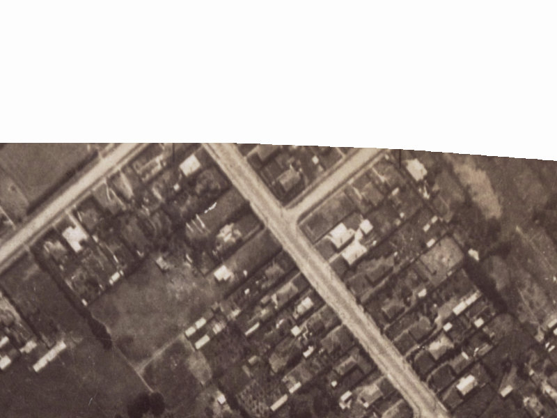 165 Barrington Street from the air, 1925-1929