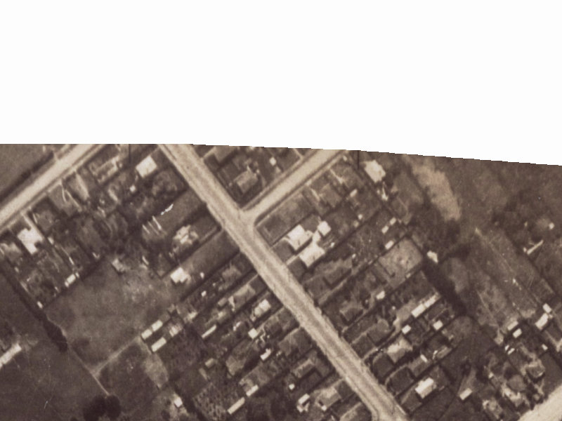 2 Studholme Street from the air, 1925-1929