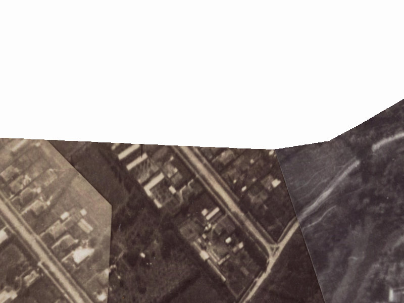 18 Young Street from the air, 1925-1929