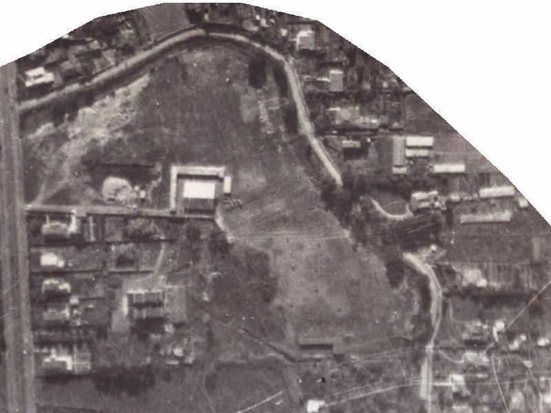 49 Waimea Terrace from the air, 1925-1929