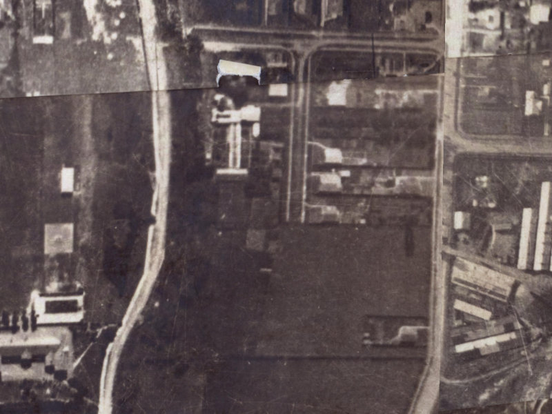 12A Kowhai Terrace from the air, 1925-1929