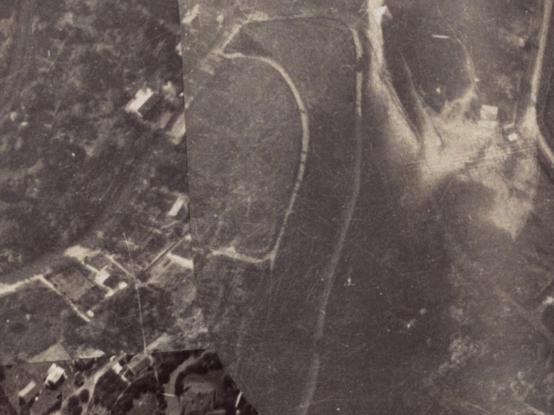 11 Glenelg Spur from the air, 1925-1929