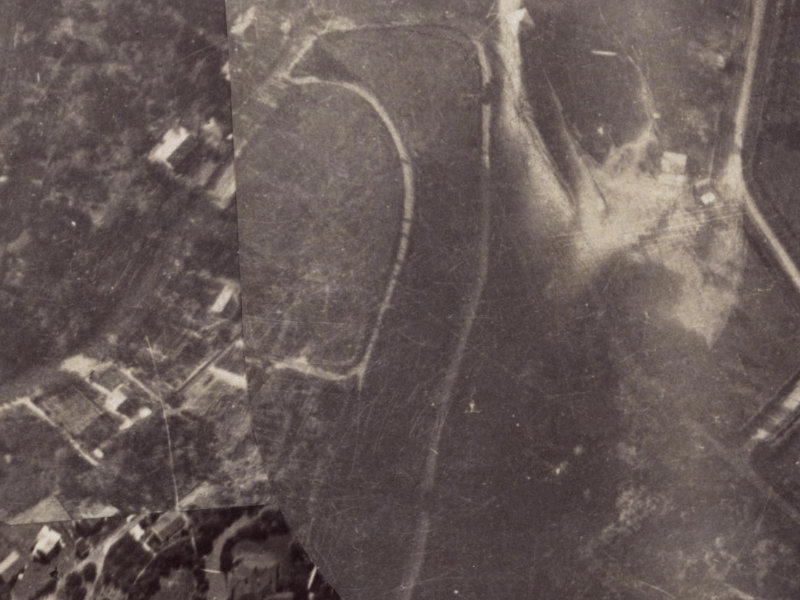 11A Glenelg Spur from the air, 1925-1929