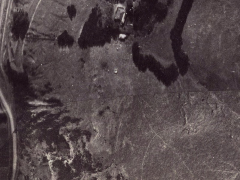 78 Cannon Hill Crescent from the air, 1925-1929