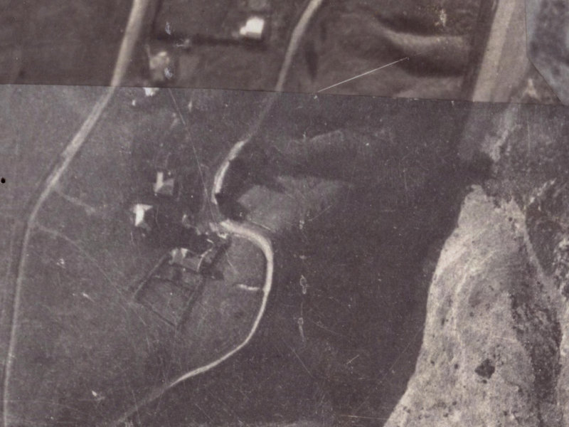 101 Mount Pleasant Road from the air, 1925-1929