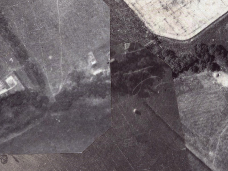 6 Kieran Grove from the air, 1925-1929