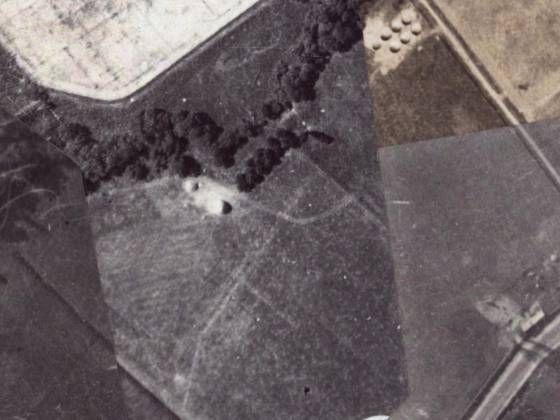 43 Euphrasie Drive from the air, 1925-1929