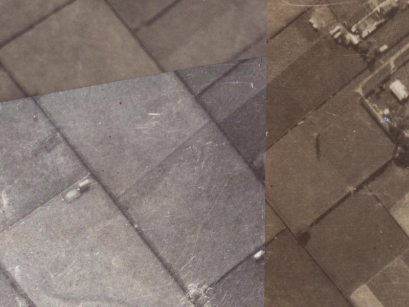 67 Redgrave Street from the air, 1925-1929