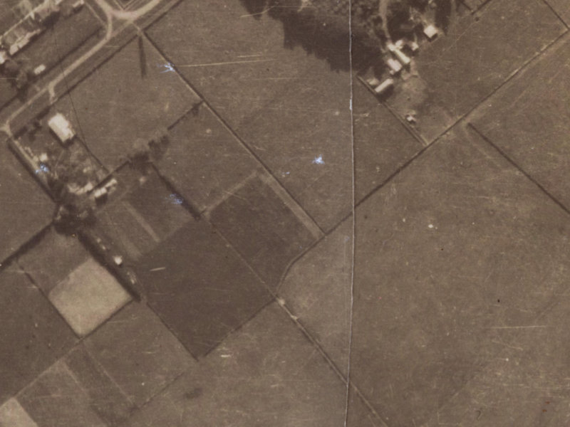 20 Kevin Street from the air, 1925-1929