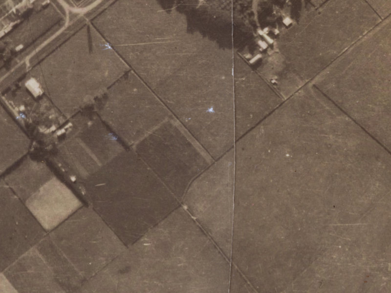 18 Kevin Street from the air, 1925-1929