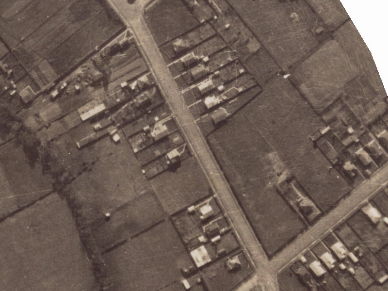117 Lyttelton Street from the air, 1925-1929
