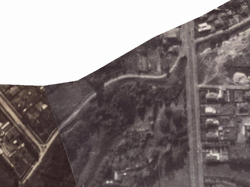 4 Ernlea Terrace from the air, 1925-1929
