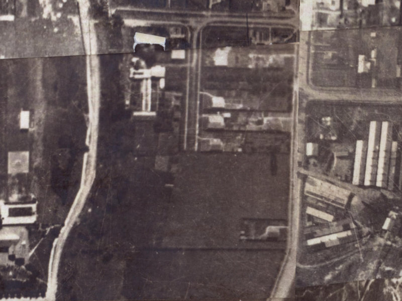 13 Kowhai Terrace from the air, 1925-1929