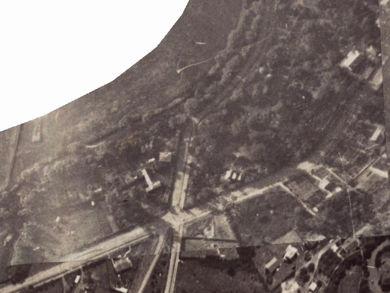 79A 79A from the air, 1925-1929