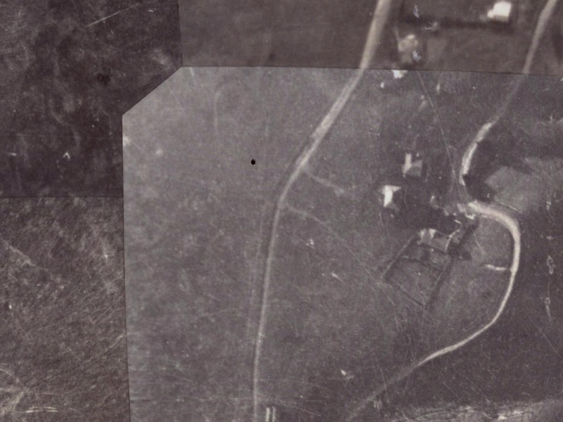 63 Major Hornbrook Road from the air, 1925-1929