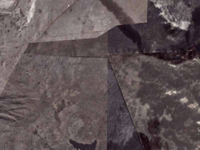 3 Dunkeld Lane from the air, 1925-1929