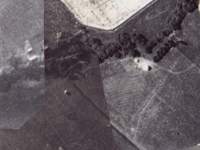 33 Euphrasie Drive from the air, 1925-1929