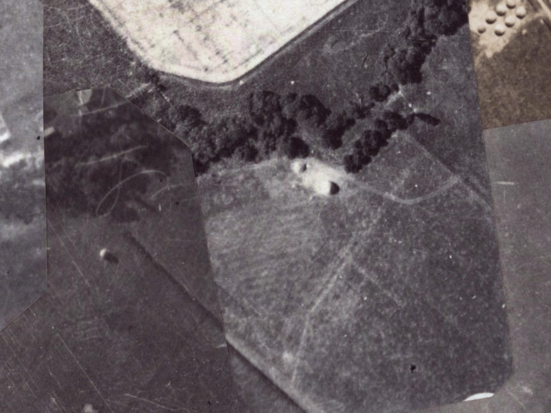 35 Euphrasie Drive from the air, 1925-1929