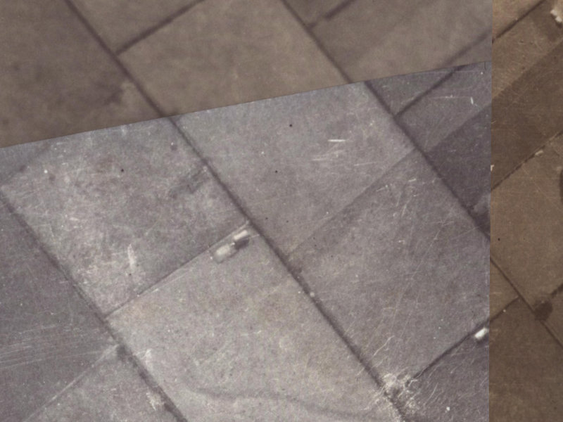 36 Oleary Street from the air, 1925-1929