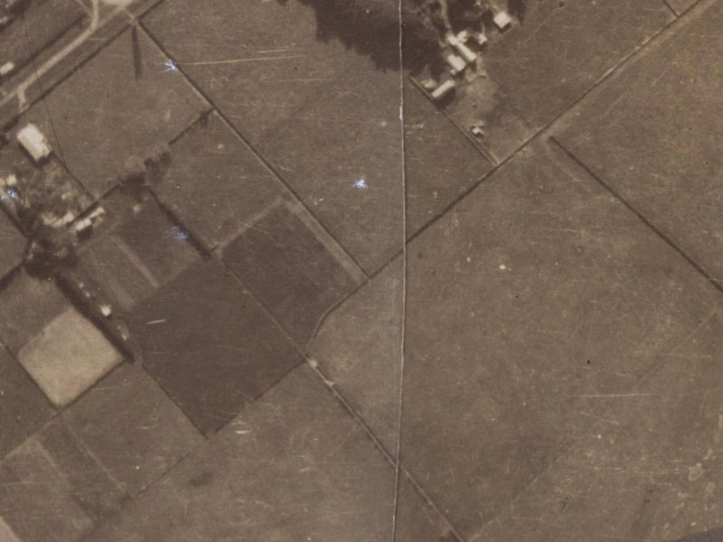 16 Kevin Street from the air, 1925-1929