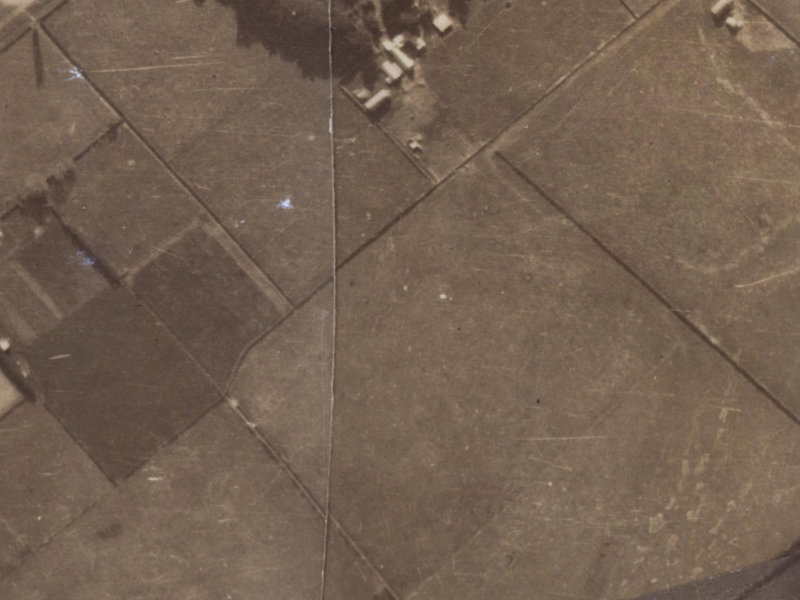 48 Downing Street from the air, 1925-1929