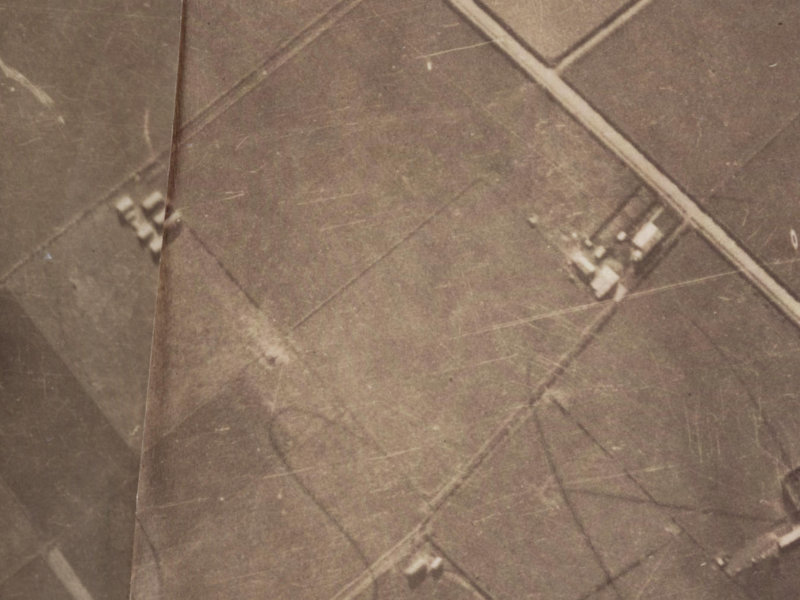 Wyn Street from the air, 1925-1929