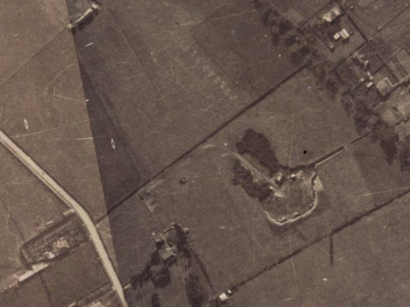 27 Mcbeath Avenue from the air, 1925-1929