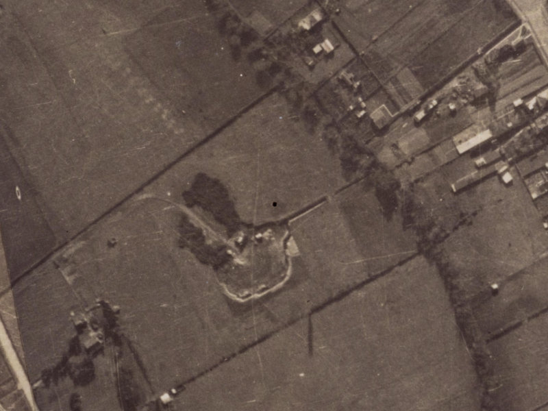25 Greenpark Street from the air, 1925-1929