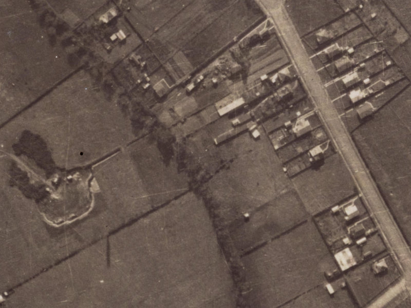 7A Rawlings Lane from the air, 1925-1929