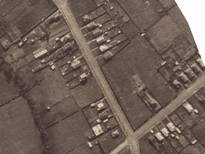 115 Lyttelton Street from the air, 1925-1929